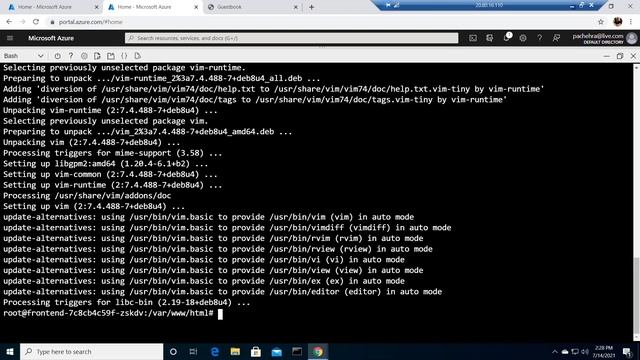 Azure Kubernetes Service : Troubleshooting Part-3 смотреть онлайн