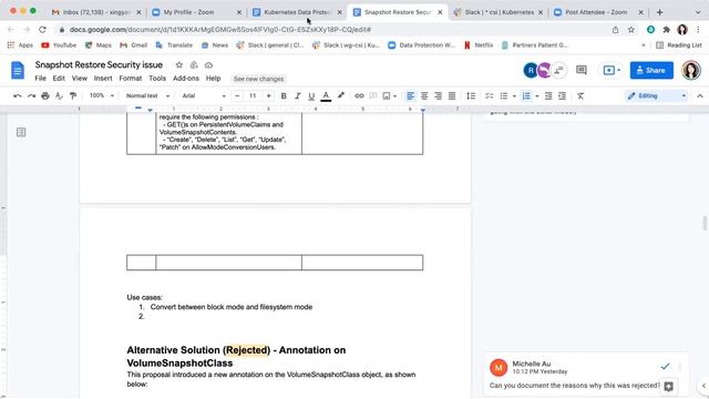 Kubernetes Data Protection WG Bi-Weekly Meeting 20211215 смотреть онлайн