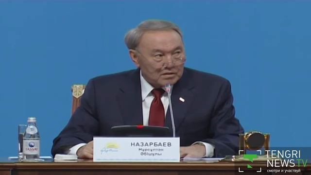Н.Назарбаев об исламе и христианстве смотреть онлайн