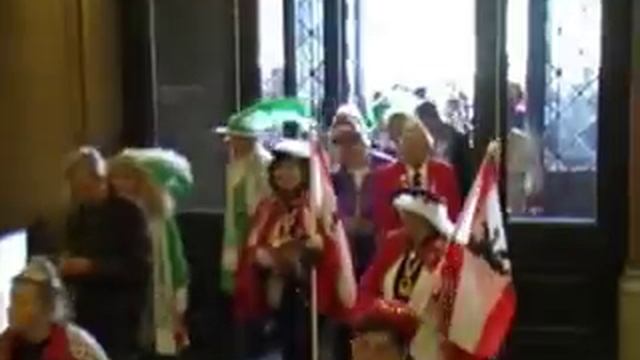 Mitte TV Sturm auf das Rote Rathaus "Karneval" смотреть онлайн