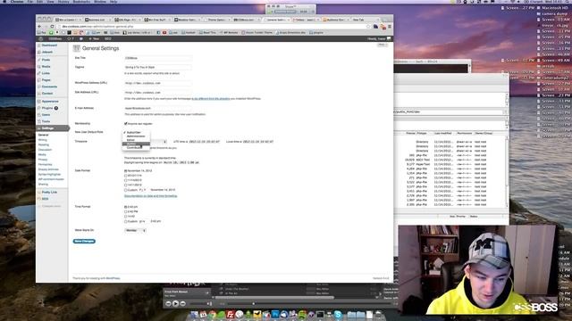 Enable Registration On Wordpress смотреть онлайн