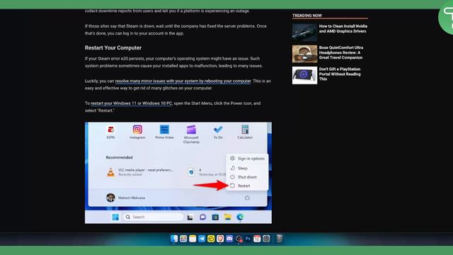How to Fix Steam Error Code E20 (Easy Fix) смотреть онлайн