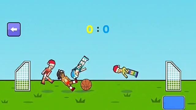 Обзор игры soccer amazing смотреть онлайн