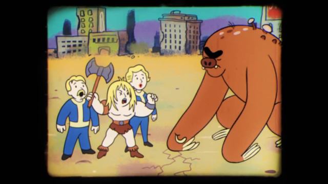 XBOX Games | Fallout 76 – Vault:Tec Presents: Being a Better You! Perks Trailer 🎮 смотреть онлайн