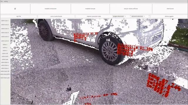 3D outdoor reconstruction with opencv and YOLO смотреть онлайн