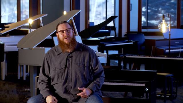 Casio Celviano AP-S450 Digital Piano - Overview