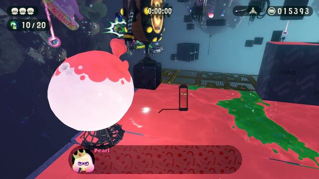 Splatoon 2 ~ Early Octo Expansion in Version 3.0.0 - C08: Right Round Station смотреть онлайн