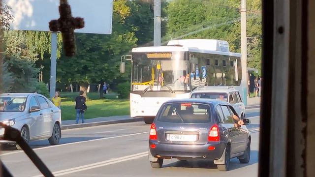 ЗиУ 682Г 016.02 "1447". Настоящий хит 🚎 🚎 смотреть онлайн