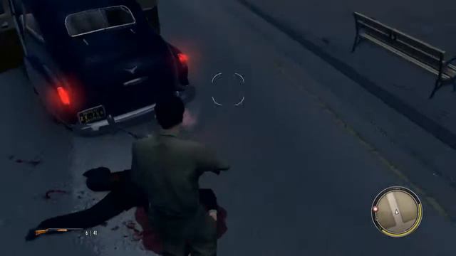 Mafia 2!ПРИКОЛ!!С Лео и с Чу!!! смотреть онлайн