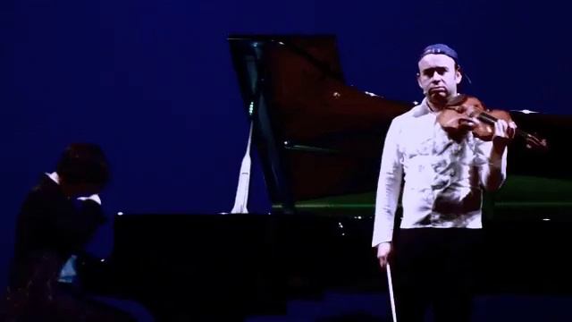 Eric Carmen エリック・カルメン All By Myself (Igudesman & Joo’s Version) смотреть онлайн