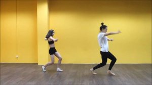 Студия танца "SV Dance" мастер-класс по Contemporary 22/10/17