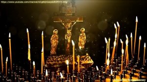 Вселенская родительская суббота. Помолитесь об усопших родных и близких. Только молитвы им помогают