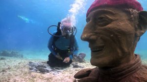 Создатель водолазного акваланга Жак-Ив-Кусто