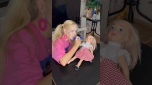 Света поссорилась с куклой. Страшные истории от AmyMyr