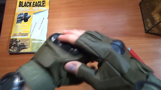 Тактические Военные Перчатки ОТЛИЧНОГО КАЧЕСТВА Подходит для рыбалки, спорта, охоты смотреть онлайн