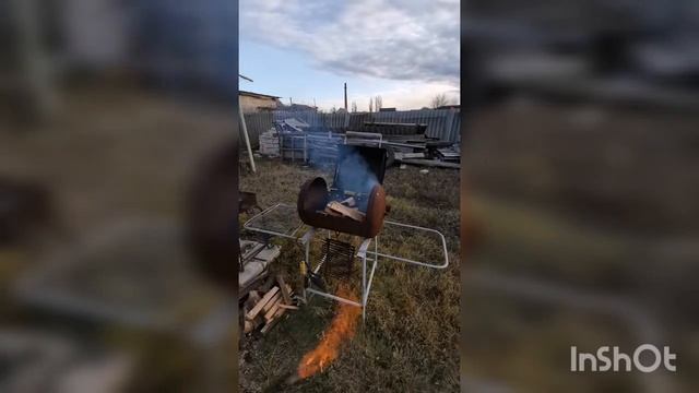 Приготовление корейки на углях смотреть онлайн