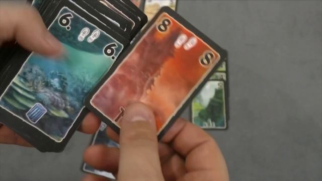 Lost Cities: Rivals Review - with Tom Vasel смотреть онлайн