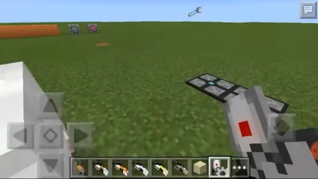 Обзор мода Portal gun 2. Minecraft PE 0.14.0 смотреть онлайн