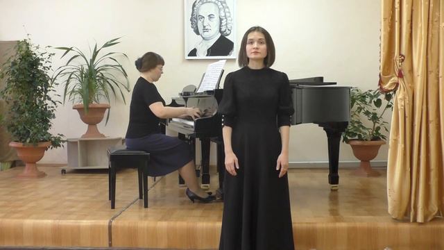 Романс Елены. Муз. Ф. Шуберта, сл. И. Ф. Кастелли смотреть онлайн