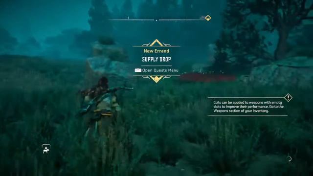 Horizon Forbidden West: On The Move смотреть онлайн