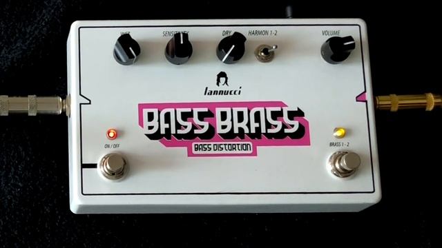 Test: Iannucci Bass Brass смотреть онлайн