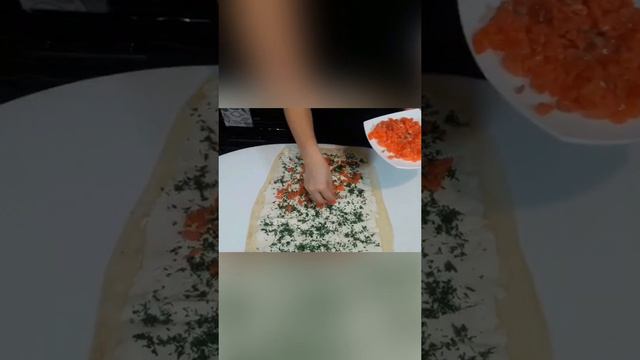 #shorts 
Закуска из лаваша