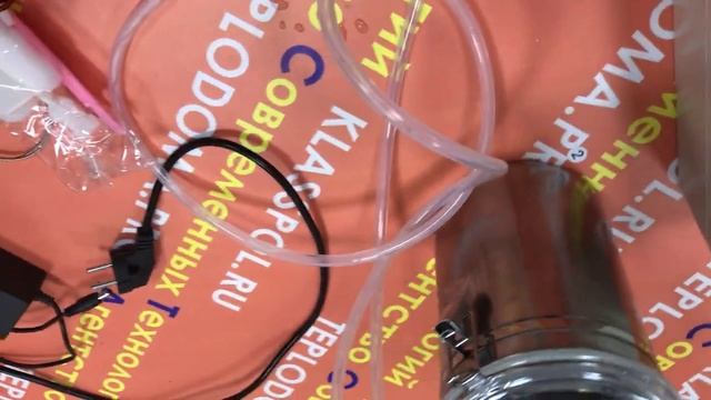 Видеообзор автоматического мини доильного аппарата для коз смотреть онлайн