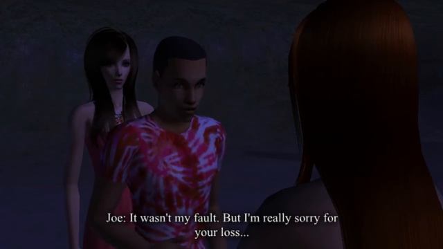 Scare 2 Sims 2 Part 3 смотреть онлайн
