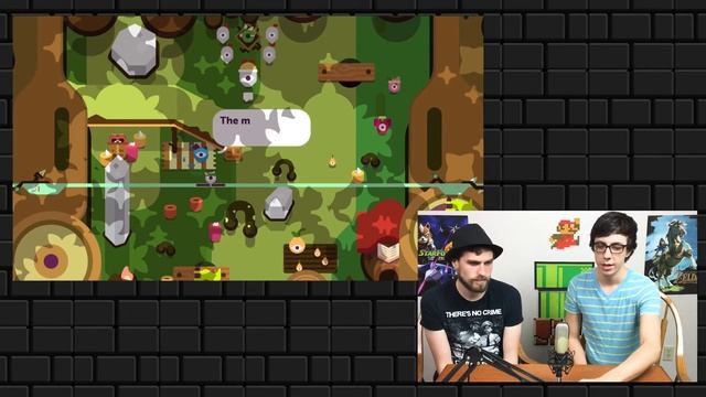 TumbleSeed Review (Switch Nindie Game) | Two Button Crew смотреть онлайн