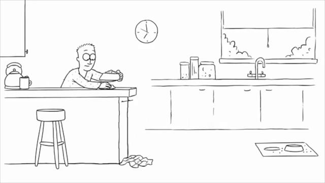 Simon's Cat - Caroline Greenlaw смотреть онлайн