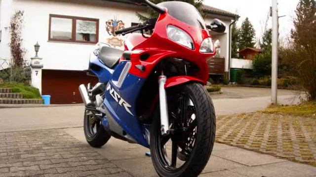 Meine Honda NSR 125 смотреть онлайн