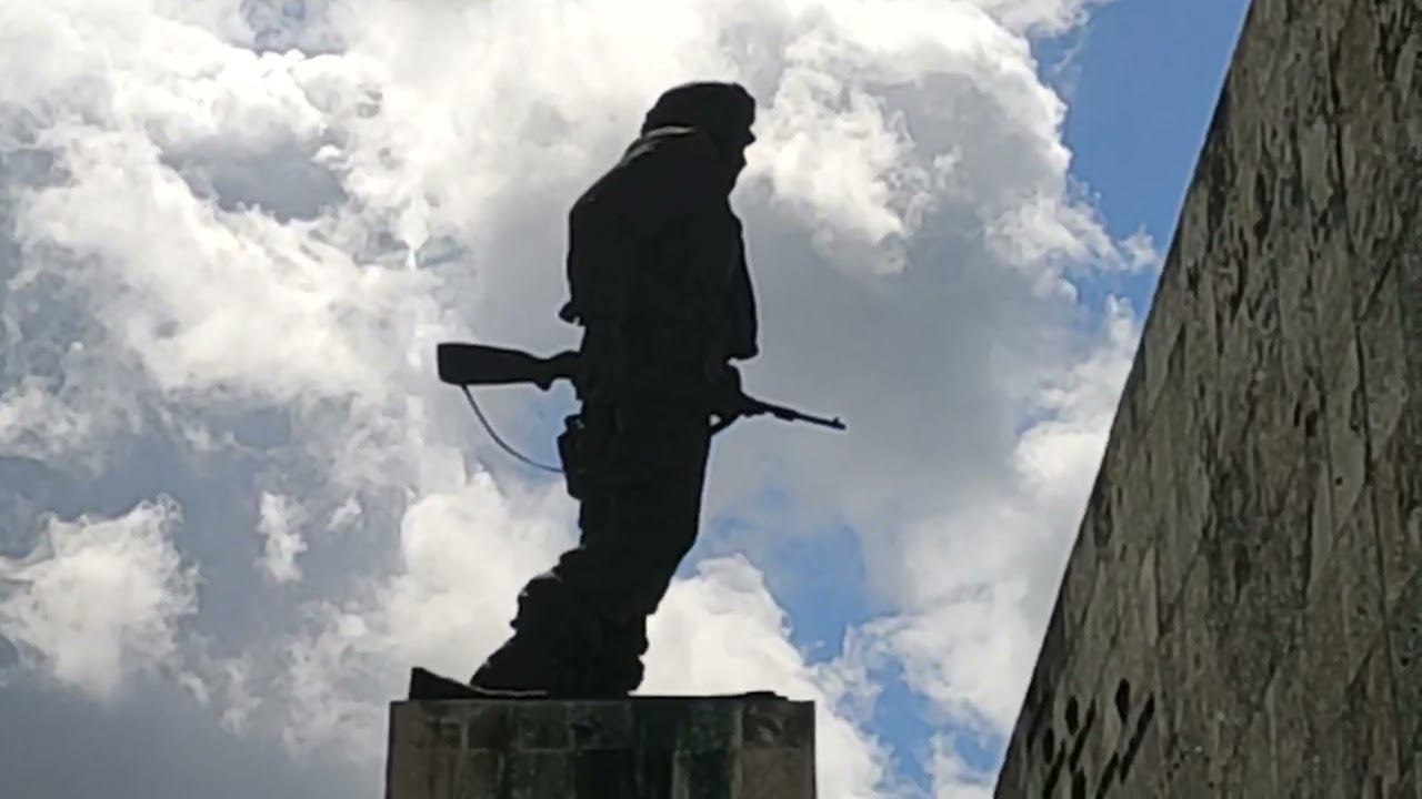 Vittозарисовки про Кубу - экскурсия Три города смотреть онлайн