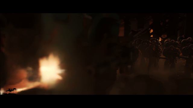 Warhammer The Horus Heresy Cinematic Trailer 8k 50 FPS! LOOK AT THESE DETAILS! смотреть онлайн