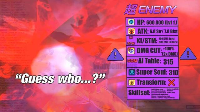 Boss Battle Analysis Ep. 4: Boundless Curiosity - (Xenoverse 2) смотреть онлайн