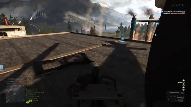 Battlefield 4 ™ Massacre is best medicine old man said смотреть онлайн