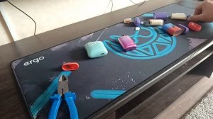 Техническое устройство одноразовых, заряжаемых электронных сигарет Type-C