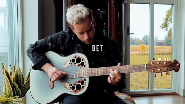 The Ovation Guitars Story with Alex Almqvist // #7 Multi Soundhole смотреть онлайн