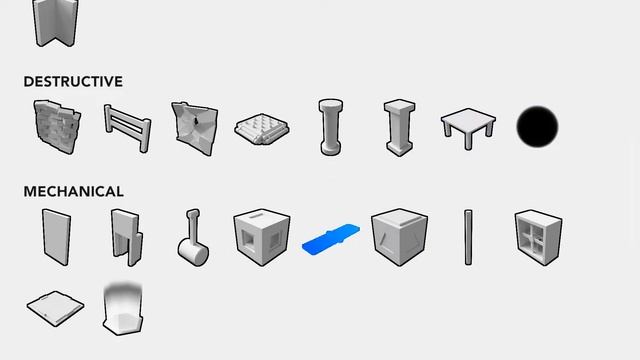 Славик достраивает Разно Головых в Fun With Ragdolls / 2 серия