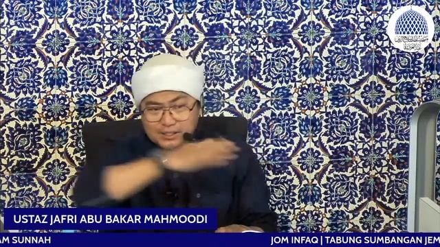 KULIAH SUBUH 05-06-2022 BERSAMA USTAZ JAFRI ABU BAKAR MAHMOODI смотреть онлайн