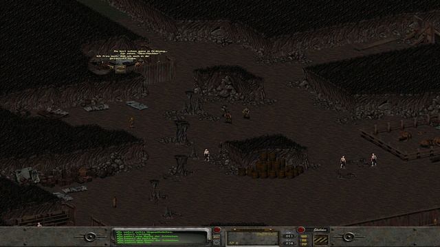 Fallout 2 [Uncut] (1998) Hoji #29 Leben im Dreck [Let's Play german] смотреть онлайн