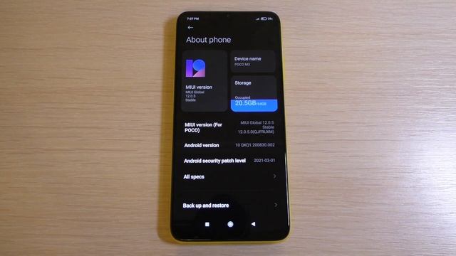 Xiaomi Poco M3 Incoming Call смотреть онлайн