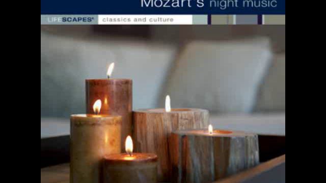 Mozart's Night Music - Adagio In E Major