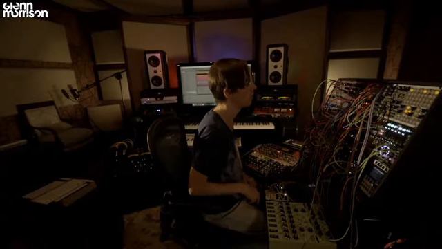 Glenn Morrison - Alpine Bunker Sessions - Making Electronic Music смотреть онлайн