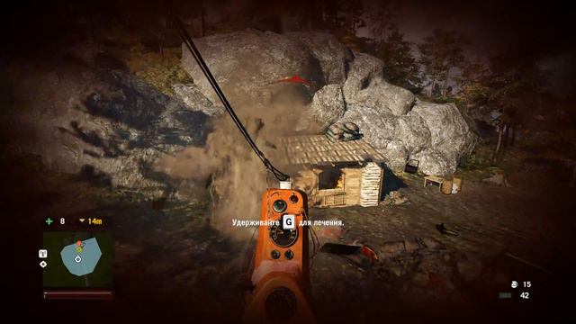 FarCry4 севрный кират, ЛОНГИН задание ДОРОГАЯ ЦЕНА смотреть онлайн