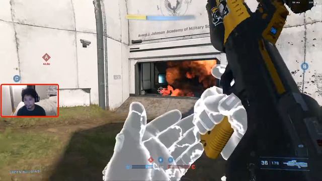 250-0 STRONGHOLD (Halo Infinite) смотреть онлайн