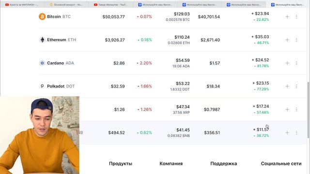 КРИПТА на МИЛЛИОН | Выпуск №4 смотреть онлайн