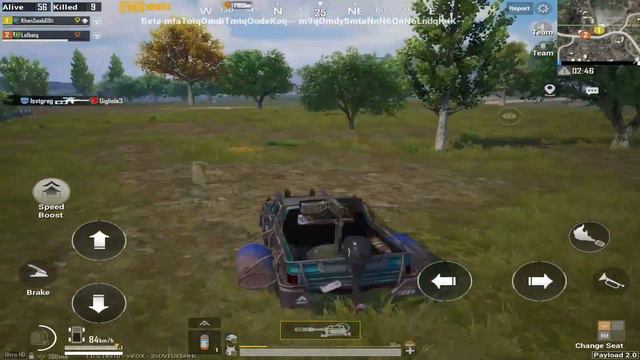 KhanSaab69 IS BACK WITH LAALBAIG | PAYLOAD 2.0 | BETA VERSION | PUBG MOBILE