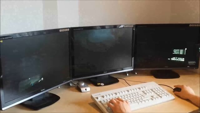Nvidia Surround Crysis 2 Maximum Edition Gameplay GTX 770 i7 Extreme Settings смотреть онлайн