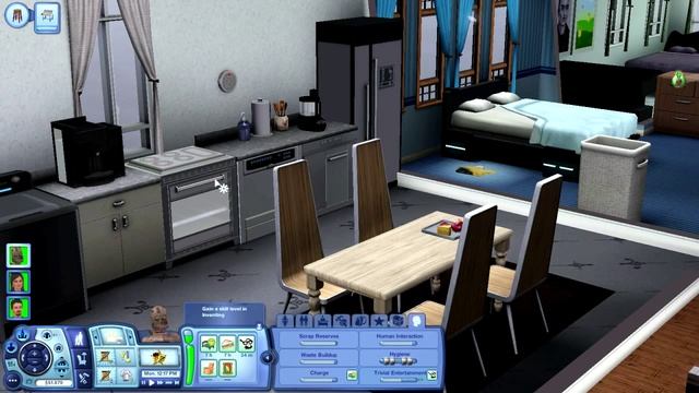 Let's Play The Sims 3 Ambitions and Late Night - Part 99 смотреть онлайн