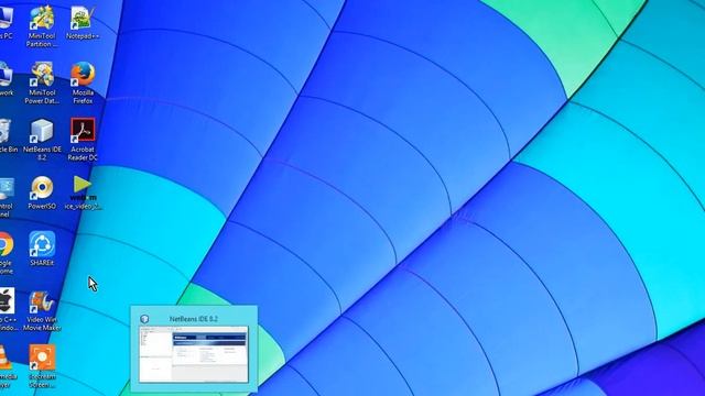 How to run java program using Netbeans смотреть онлайн